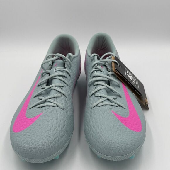 Nike Men\'s Zoom Mercurial Vapor 16 Academy AG Soccer Ocean Size 10 FQ8364-301